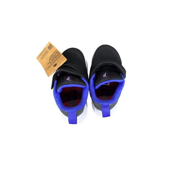 Nike Star Runner 3 SE (TDV) Kids Shoes Black/Very Berry-Lapis Size 10C - Picture 6 of 10